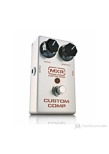 MXR CSP202 Custom Comp Compressor Pedalı