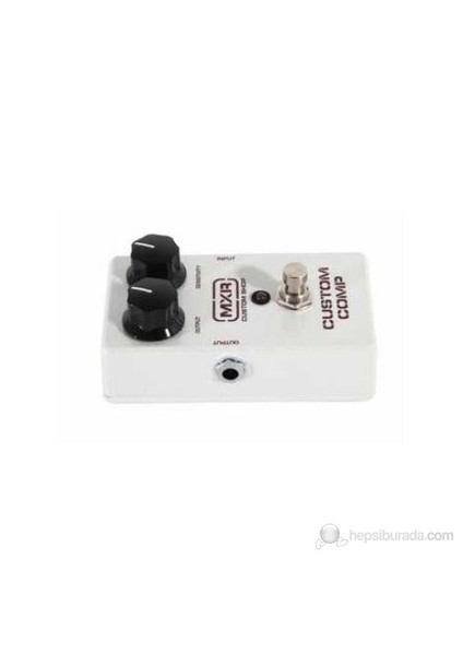MXR CSP202 Custom Comp Compressor Pedalı