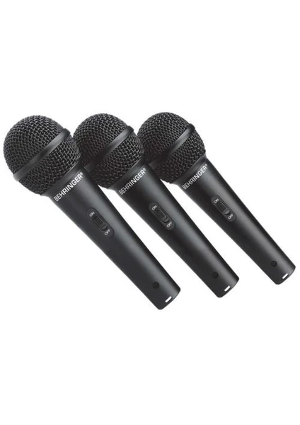 XM1800S Microphones