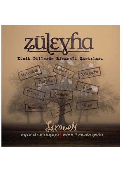 Züleyha - Etnik Dillerde Livaneli Şarkıları