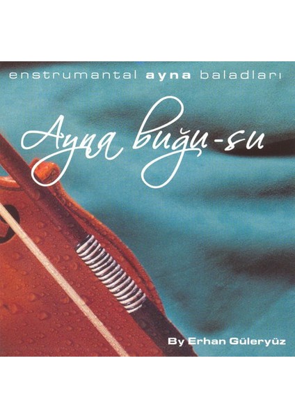 Ayna - Buğu-su CD