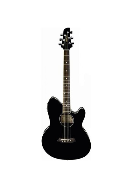 TCY10E-BK Elektro Akustik Gitar