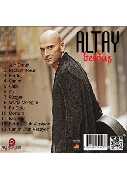 Altay - Berduş
