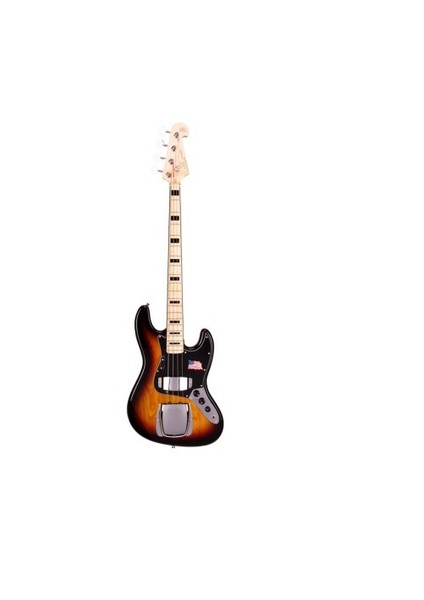 SJB75C/3TS Bas Gitar (3-Tone Sunburst)