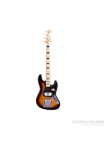 SJB75C/3TS Bas Gitar (3-Tone Sunburst)