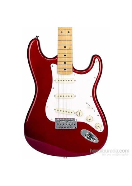 SST57 CAR Stratocaster Elektro Gitar