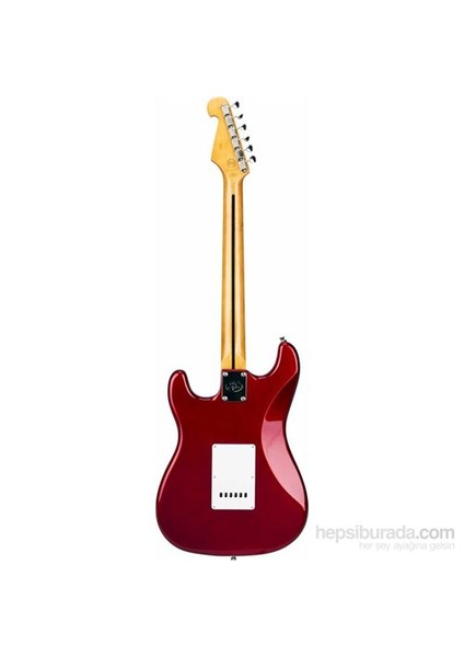 SST57 CAR Stratocaster Elektro Gitar