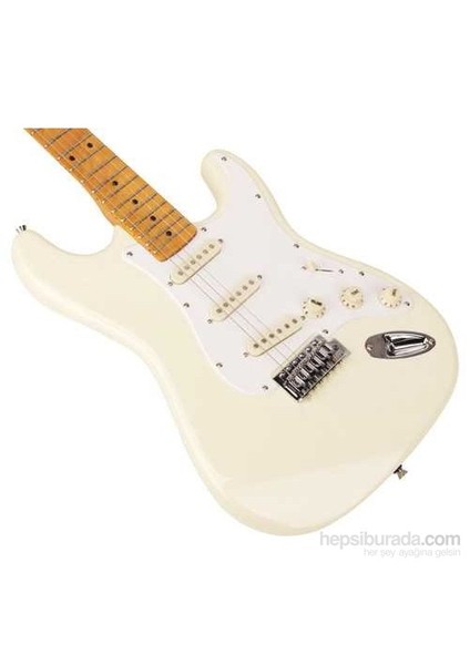 SST57 VWH Stratocaster Elektro Gitar fiyatları