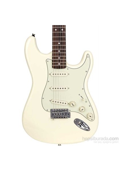 SST62 VWH Stratocaster Elektro Gitar modelleri