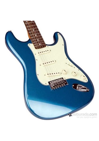 Stratocaster Elektro Gitar (Lake Pacific Blue) modelleri