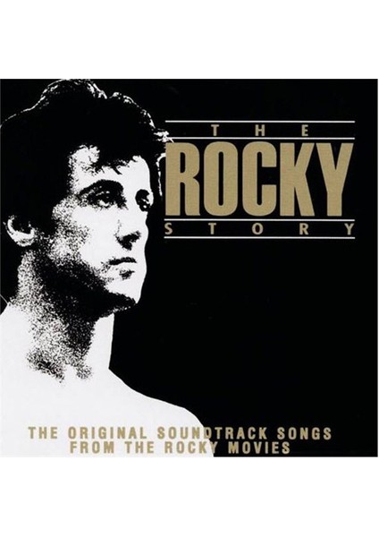 Ost - The Rocky Story-CD