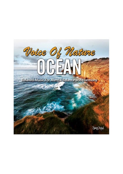 Voice Of Nature Ocean (CD)