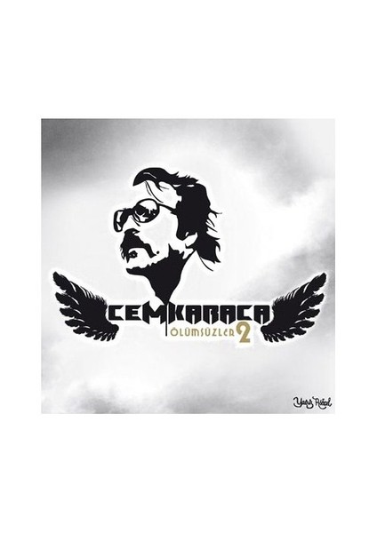 Cem Karaca - Ölümsüzler 2 (Plak)