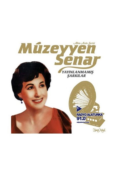 Müzeyyen Senar - Yayınlanmamış Şarkılar (Plak)