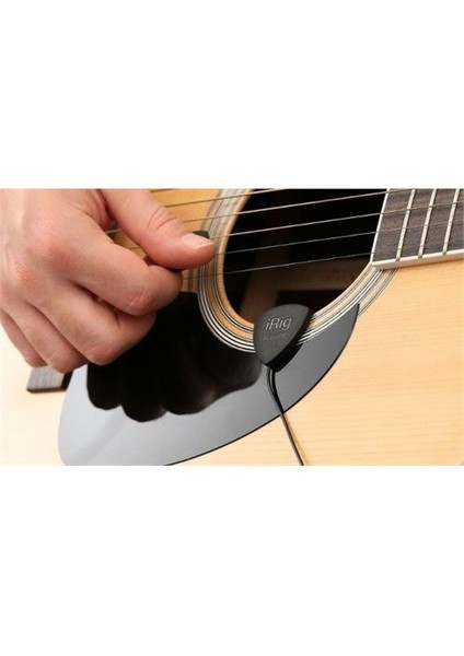 Ik Multimedia İrig Acoustic Akustik Gitar Ses Kartı(İos)