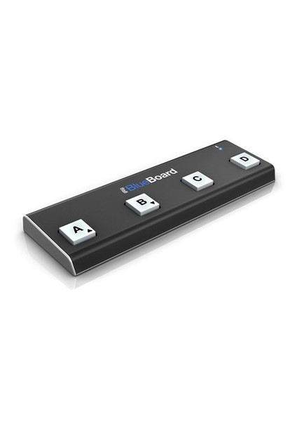 Ik Multimedia İrig Blueboard  Bluetooth Pedalboard (İos & Mac)