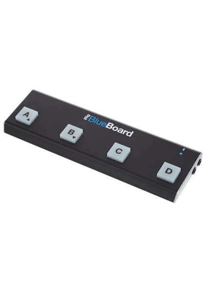 Ik Multimedia İrig Blueboard  Bluetooth Pedalboard (İos & Mac)