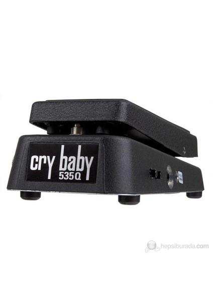 535Q Cry Baby Multi Wah Pedalı
