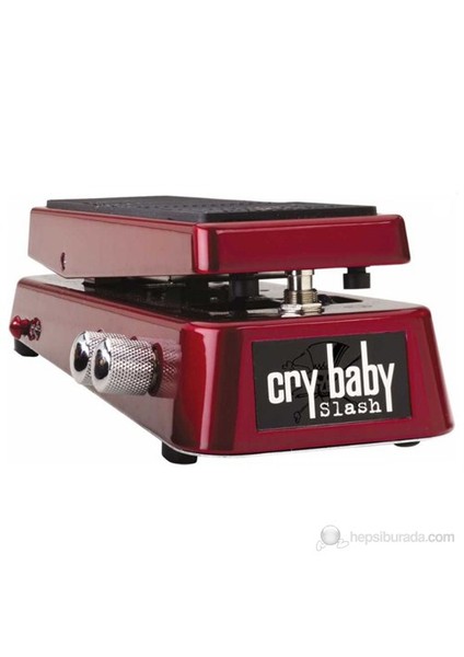 SW95 Slash Signature Cry Baby Wah Pedalı