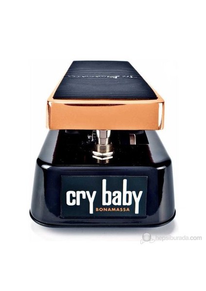 JB95 Joe Bonamassa Signature Cry Baby Wah Pedalı