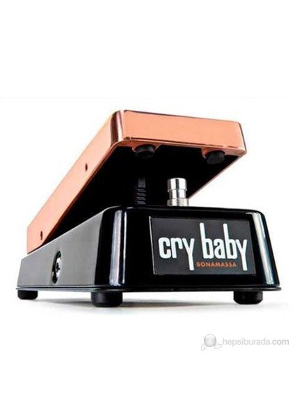 JB95 Joe Bonamassa Signature Cry Baby Wah Pedalı