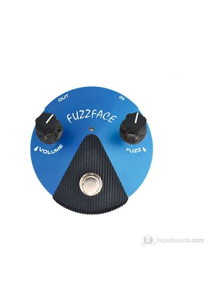 FFM1 Fuzz Face Mini Distortion Pedalı