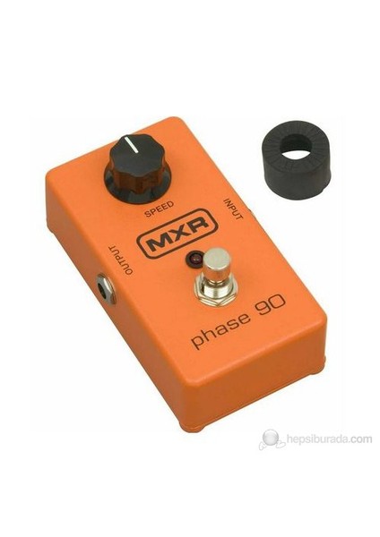 MXR M101 Phase 90 Phaser Pedalı