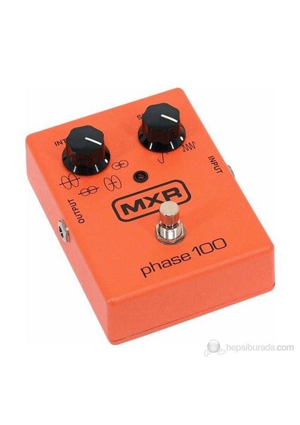 MXR M107 Phase 100 Phaser Pedalı fiyatları