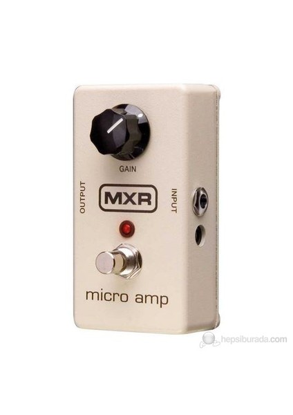 MXR M133 Micro Pedalı fiyatları