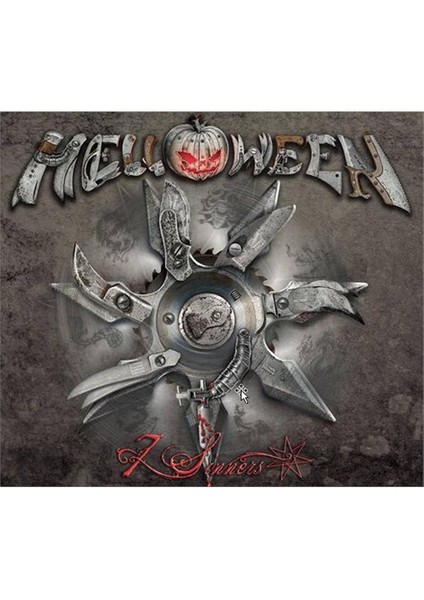 Helloween – 7 Sinners
