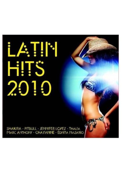 Latin Hits 2010