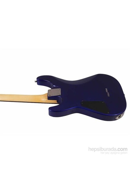 SGR C-1 Elektro Gitar (Electric Blue)