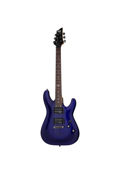 SGR C-1 Elektro Gitar (Electric Blue)