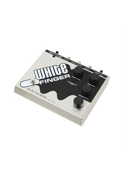 Electro Harmonix White Finger XO Analog Optical Compressor Pedalı