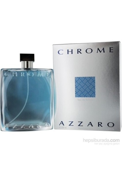 Chrome Edt 200 Ml Erkek Parfümü
