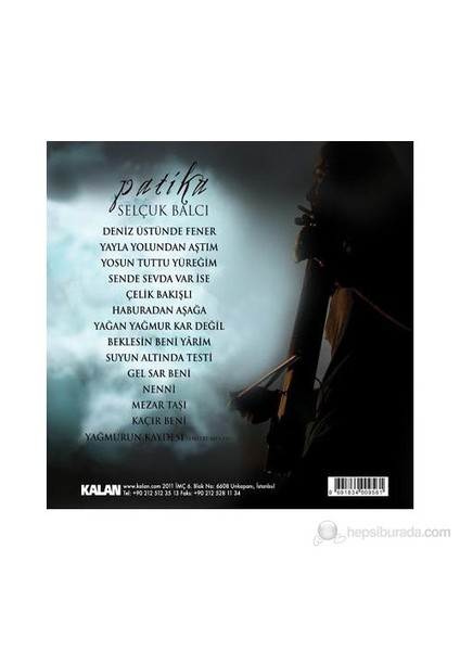 Selçuk Balcı - Patika fiyatları