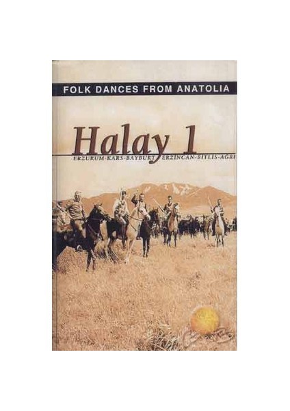 Halay 1 (cd)