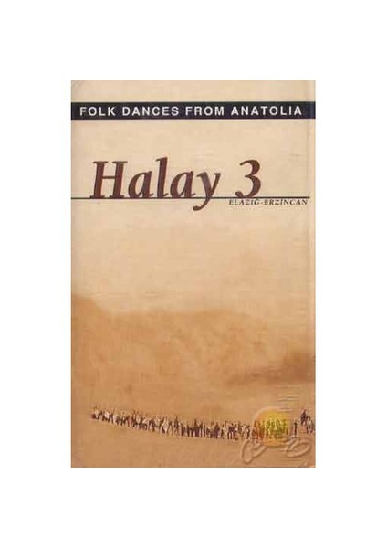 Halay 3 (cd)
