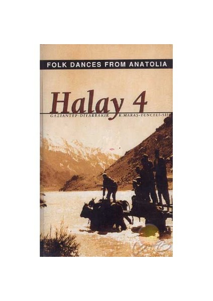 Halay 4 (cd)