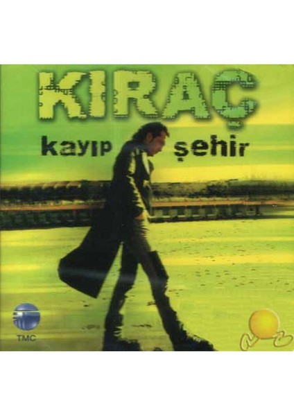Kayıp Şehir (Kıraç) (cd)