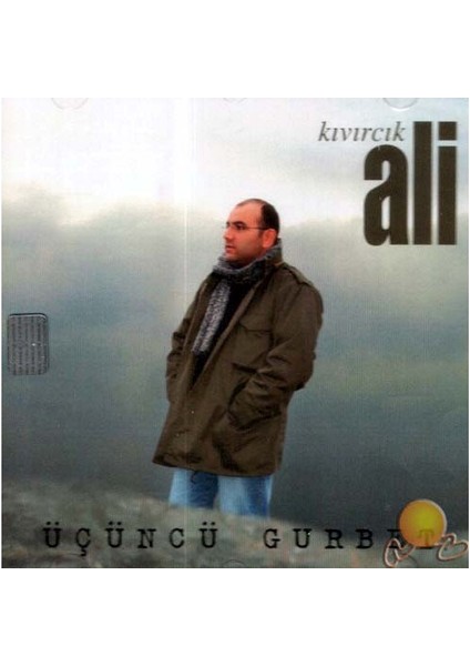 Üçüncü Gurbet (kıvırcık Ali) (cd)
