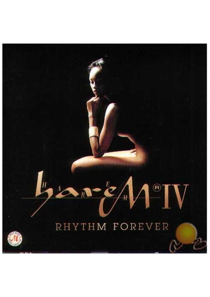 Harem Iv (mega) (cd)