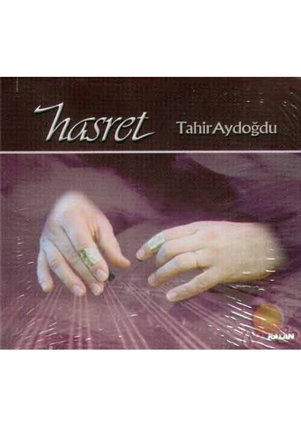 Hasret (tahir Aydoğdu) (cd)