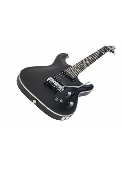 Damien Platinum 6 FR Elektro Gitar (Satin Black) fiyatları