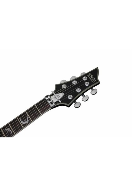 Damien Platinum 6 FR Elektro Gitar (Satin Black) modelleri