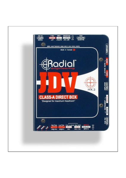 Jdv Aktif Dı Box