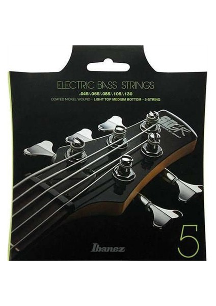 Iebs5C Bas Gitar Teli 5 Telli 0.95-0.130