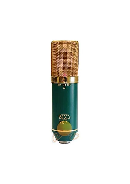 Microphones V67i Seçilebilir 2 kapsüllü Condenser Microphone