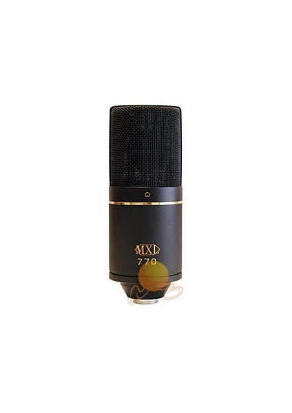 MXL Microphones 770 Diyafram Kapasitif Mikrofon