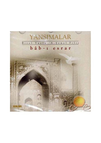 Yansımalar Bab-ı Esrar (CD)